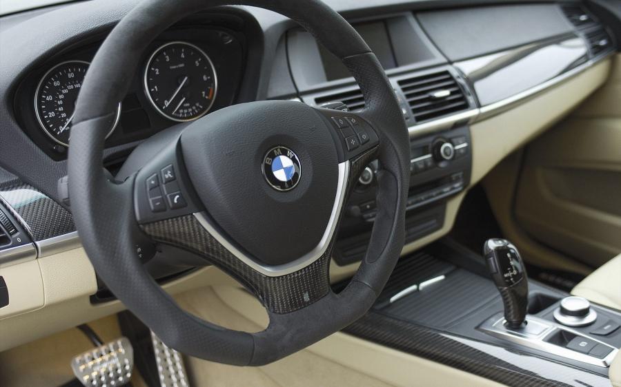  BMW X5 Flash by Hamann 2009 года  (фото 21 из 29)